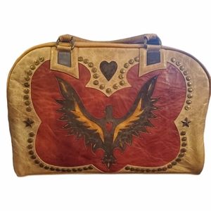 Old Gringo Structured Handbag